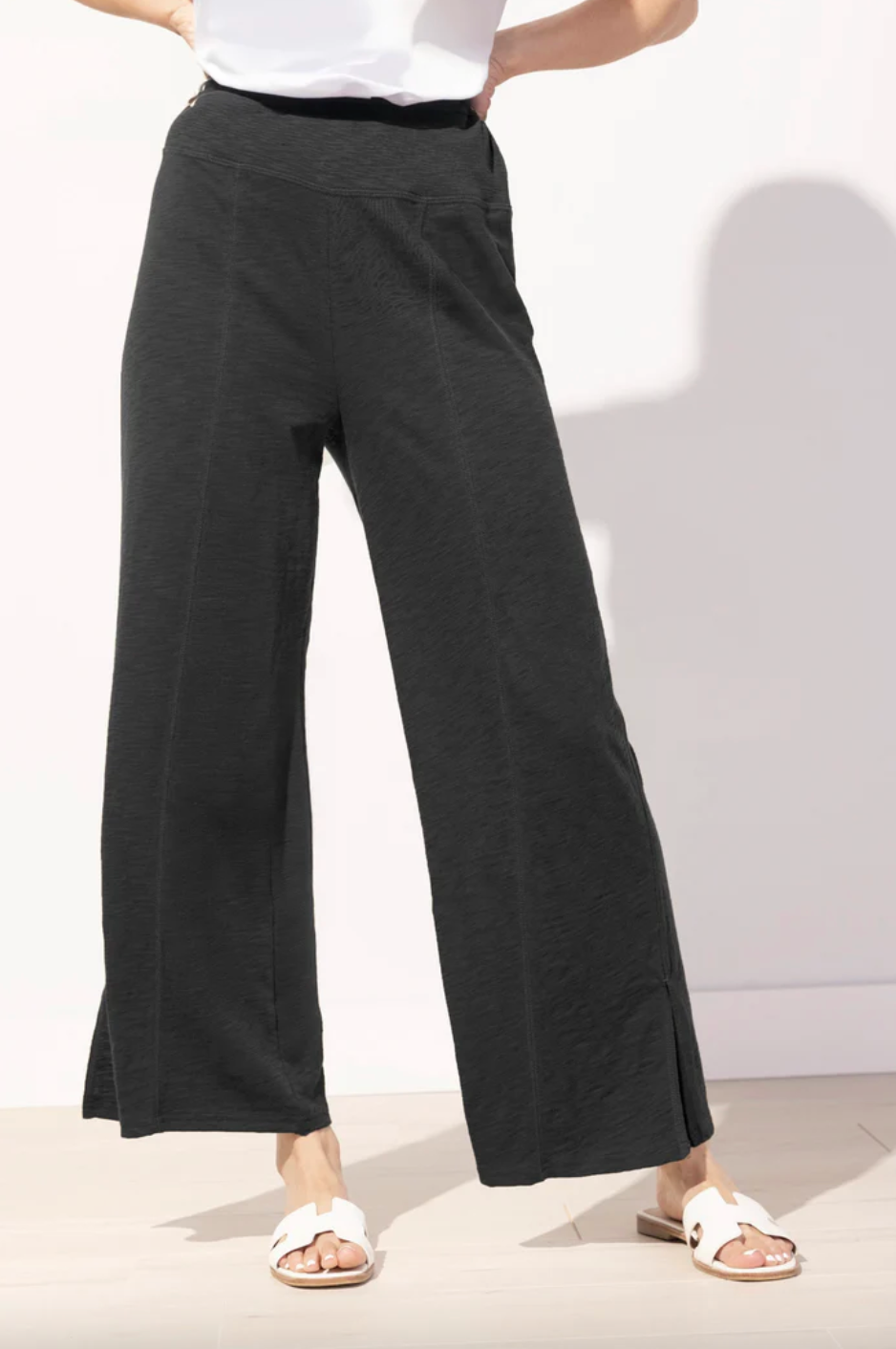 Escape By Hab | Cotton Slub Everywhere Pant