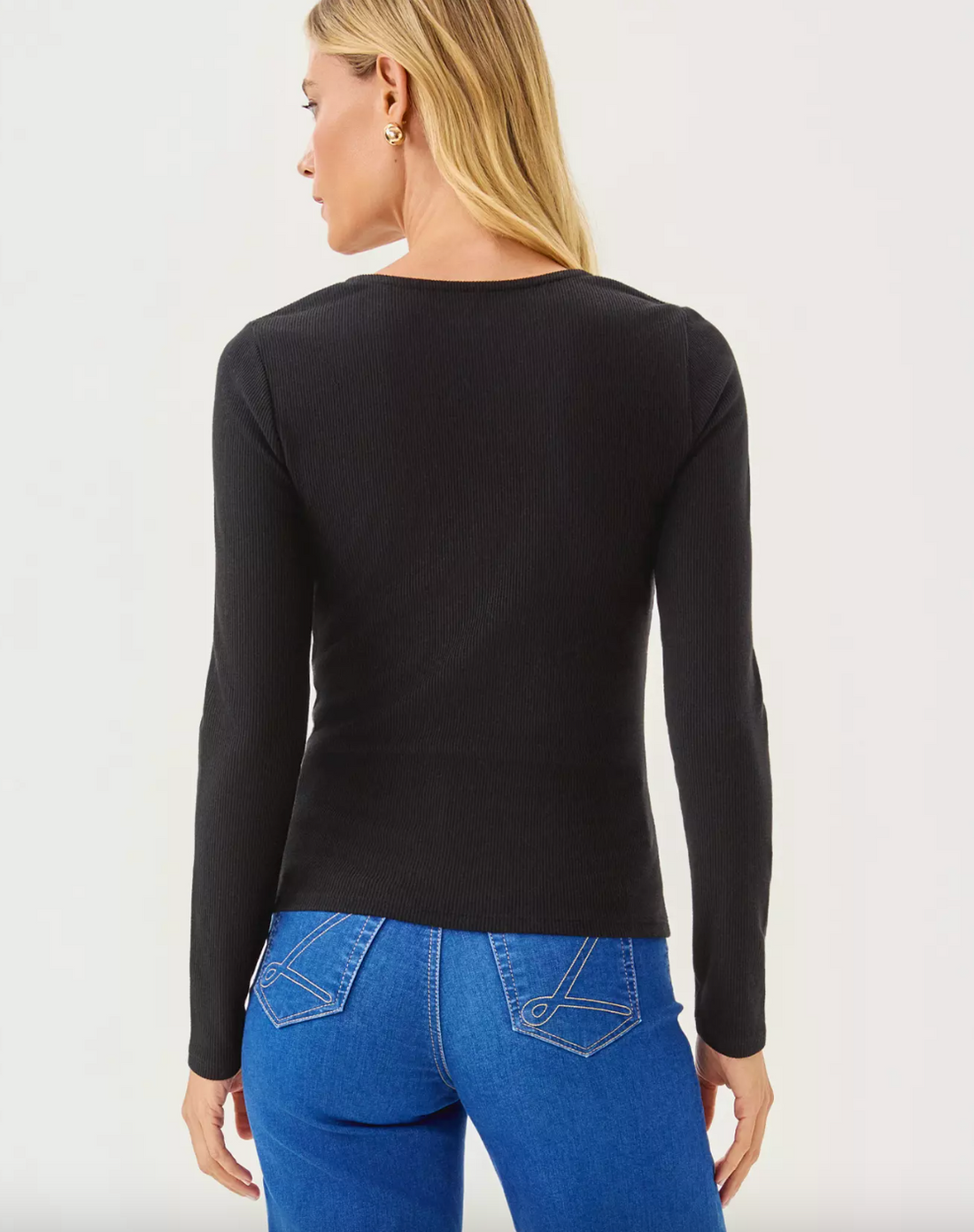 Lilly Pulitzer | Beaty Long Sleeve Knit Top