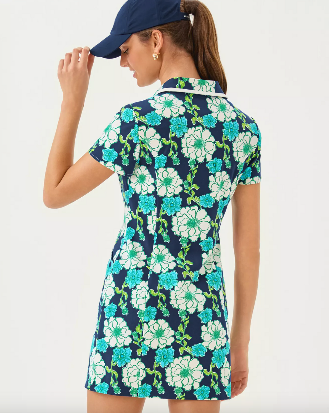 Lilly Pulitzer | Kathy Short Sleeve Dress