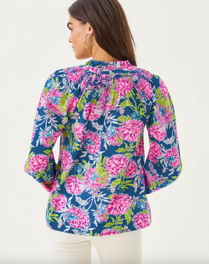 Lilly Pulitzer | Lourdes Long Sleeve Top