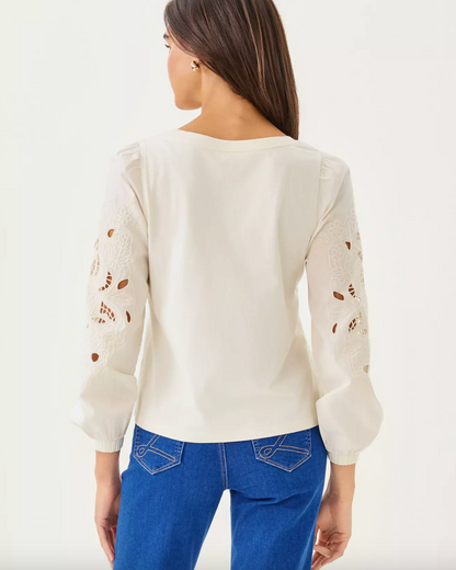 Lilly Pulitzer | Isley Knit Top