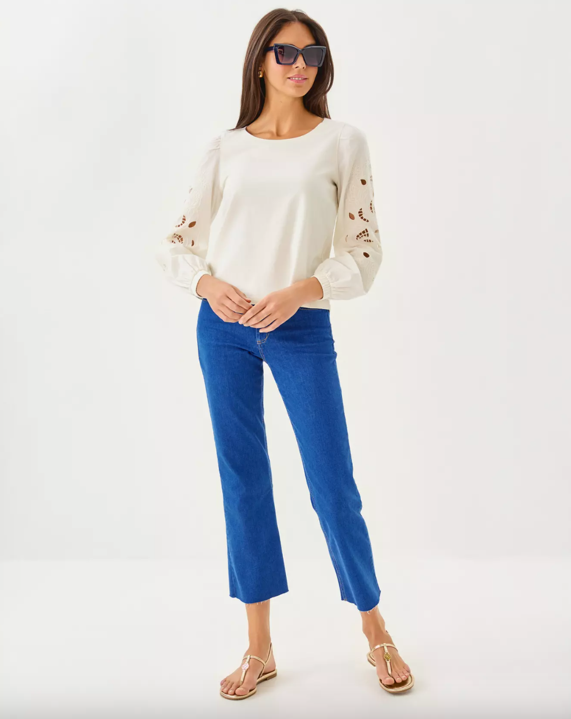 Lilly Pulitzer | Isley Knit Top