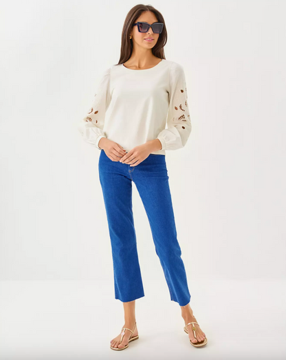 Lilly Pulitzer | Isley Knit Top
