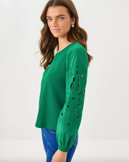 Lilly Pulitzer | Isley Knit Top