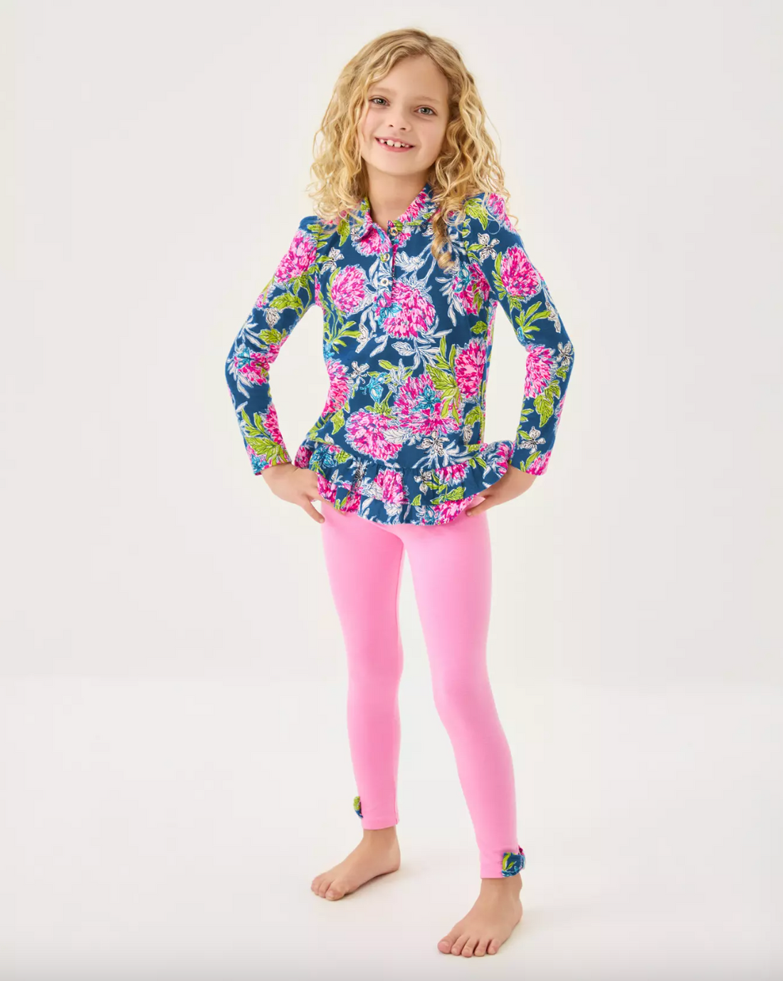 Lilly Pulitzer | Penelope Tunic &amp; Legging