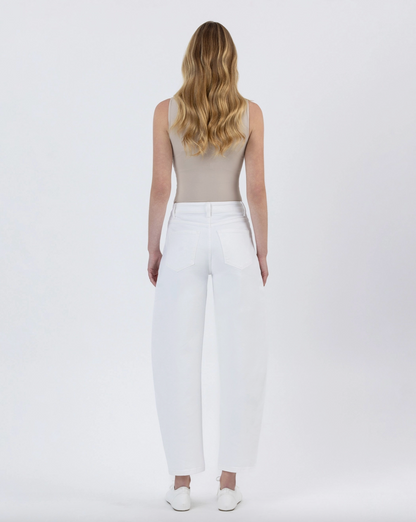 Flying Monkey | Super High Rise Barrel Jeans