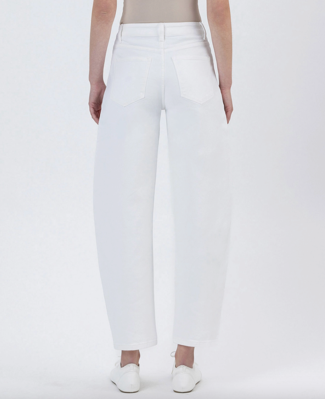 Flying Monkey | Super High Rise Barrel Jeans