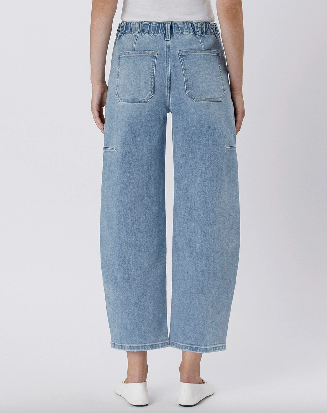 Super High Rise Jeans - Vint