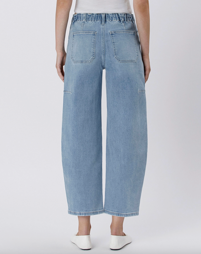 Flying Monkey | Super High Rise Jeans - Vint
