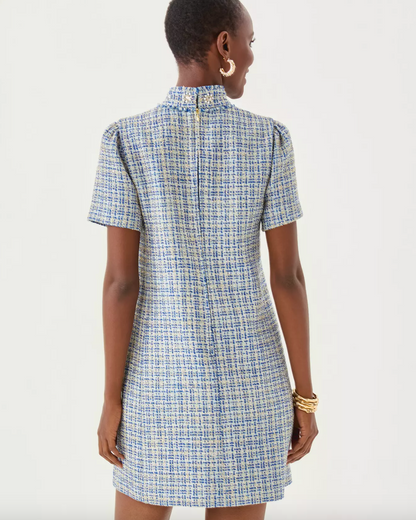 Lilly Pulitzer | Teddy Boucle Dress