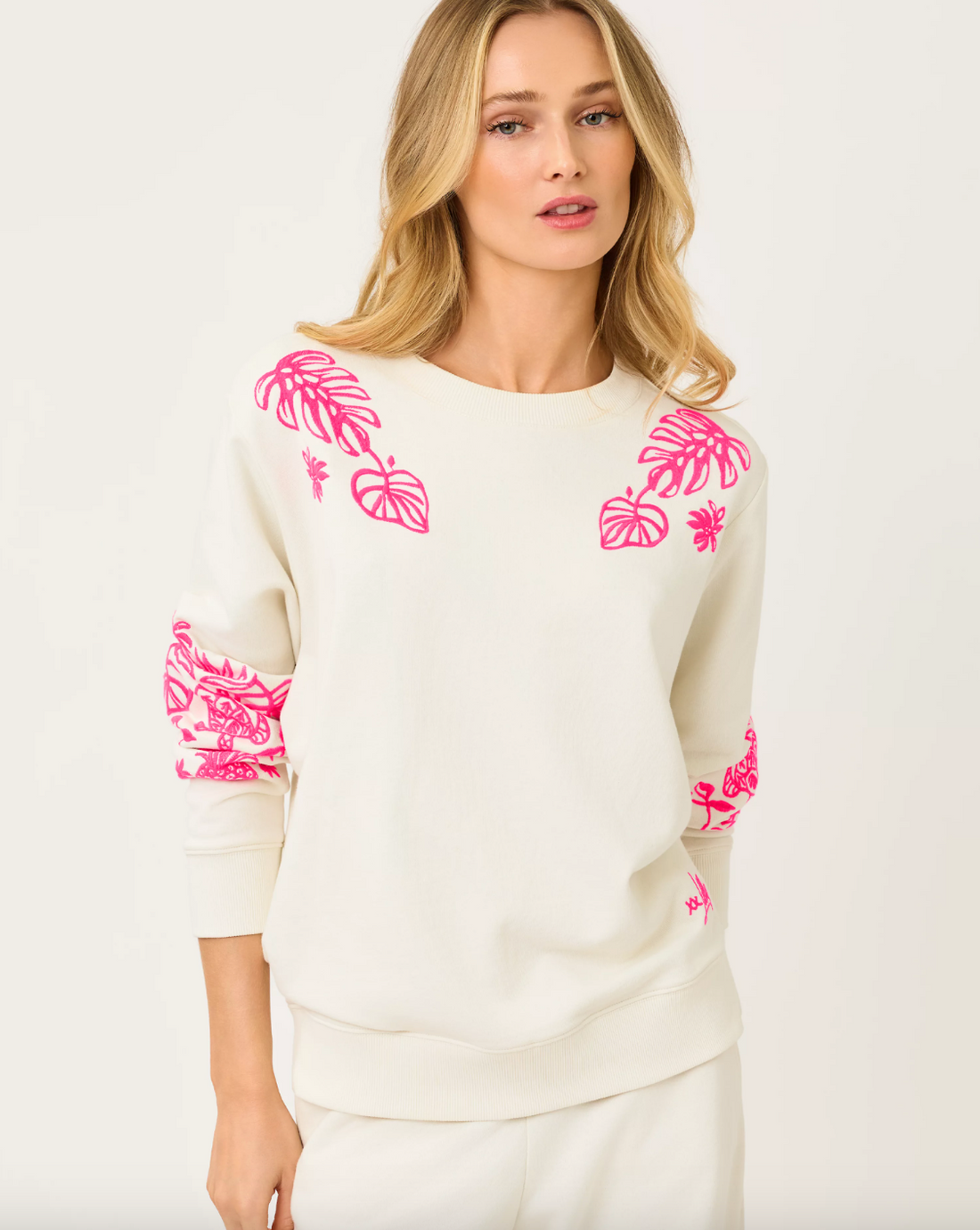Lilly Pulitzer | Ballad Long Sleeve Sweatshirt