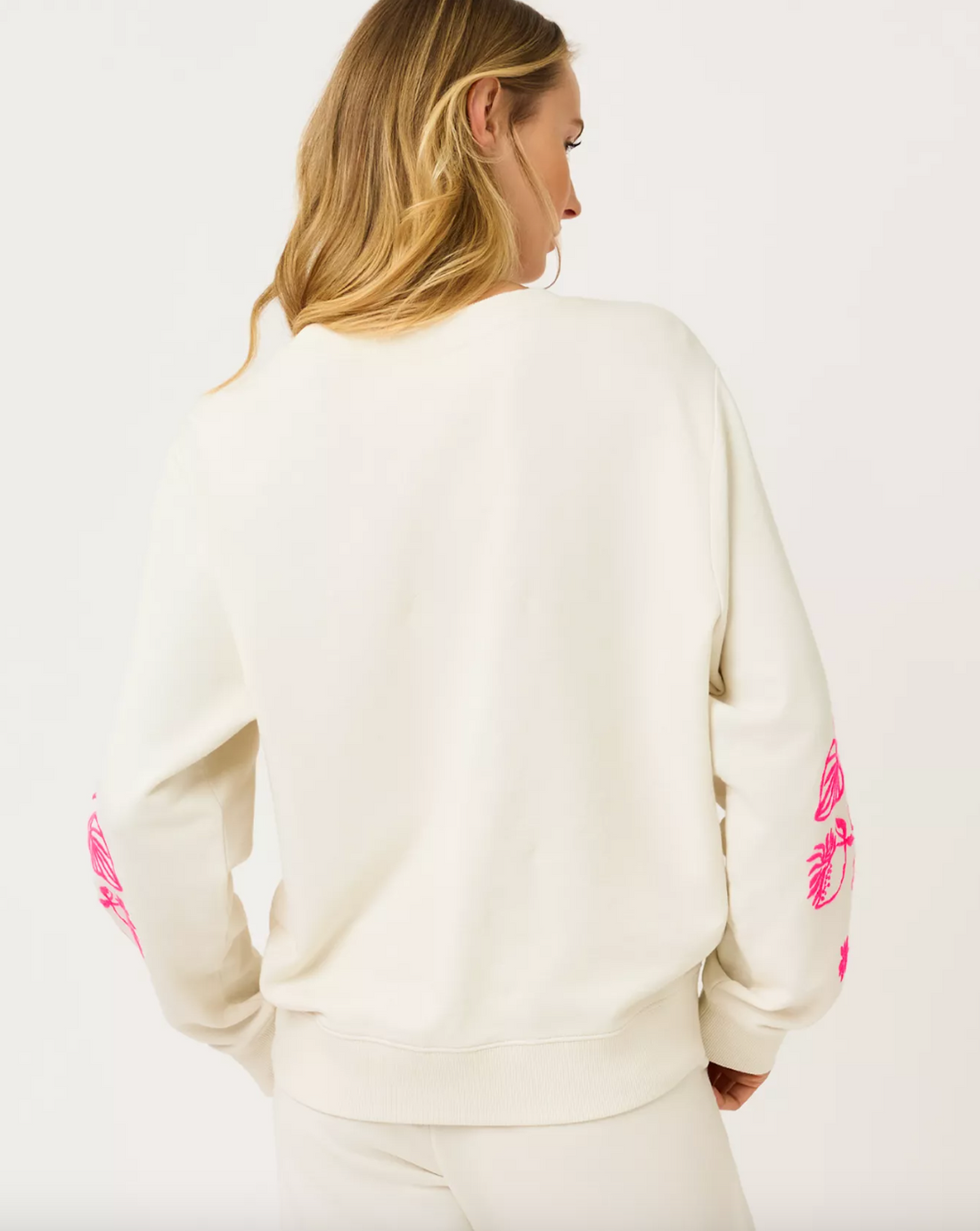 Lilly Pulitzer | Ballad Long Sleeve Sweatshirt