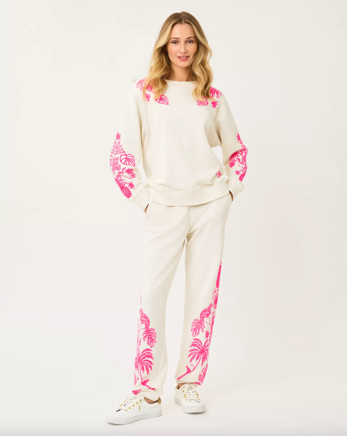 Lilly Pulitzer | Ballad Long Sleeve Sweatshirt