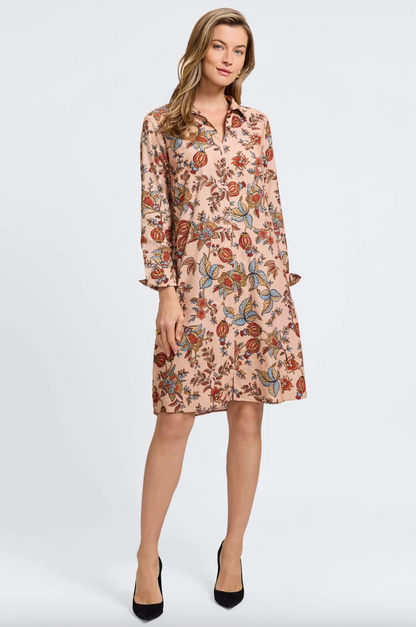 Foxcroft | Agnes Corduroy Dress
