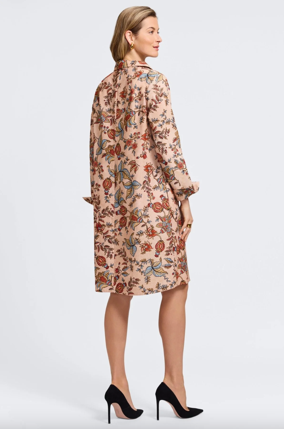 Agnes Corduroy Dress