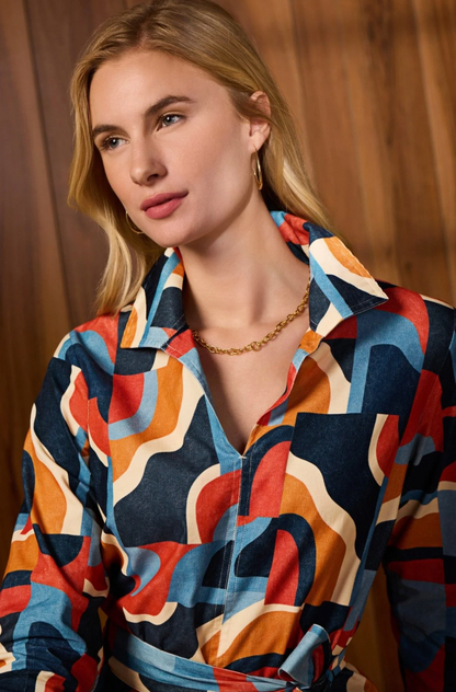 Foxcroft | Agnes Corduroy Dress