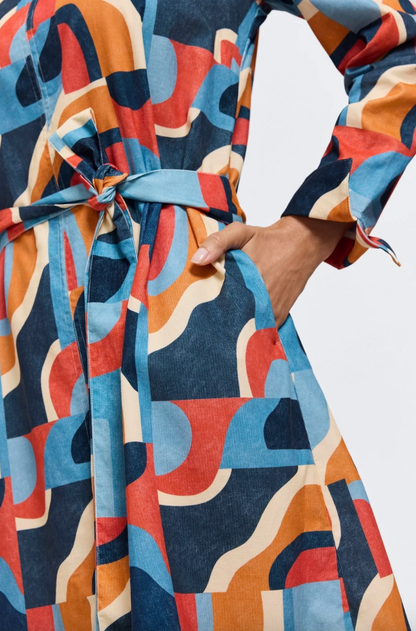 Foxcroft | Agnes Corduroy Dress