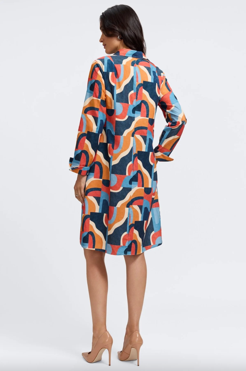Foxcroft | Agnes Corduroy Dress