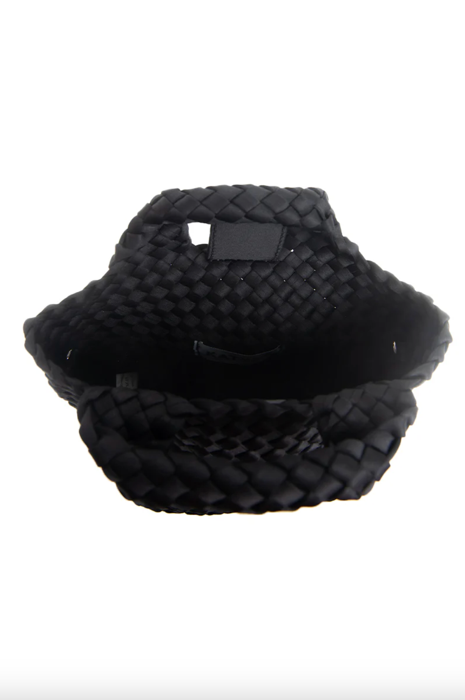 Neoprene Braided Clutch