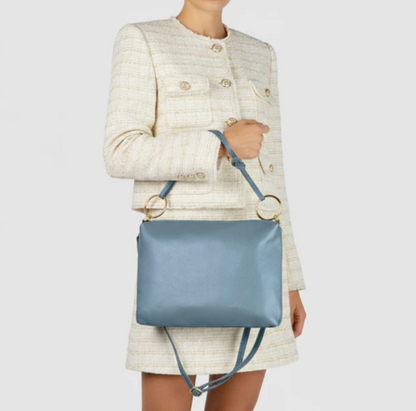 Takeasy | Leather Shoulder Bag