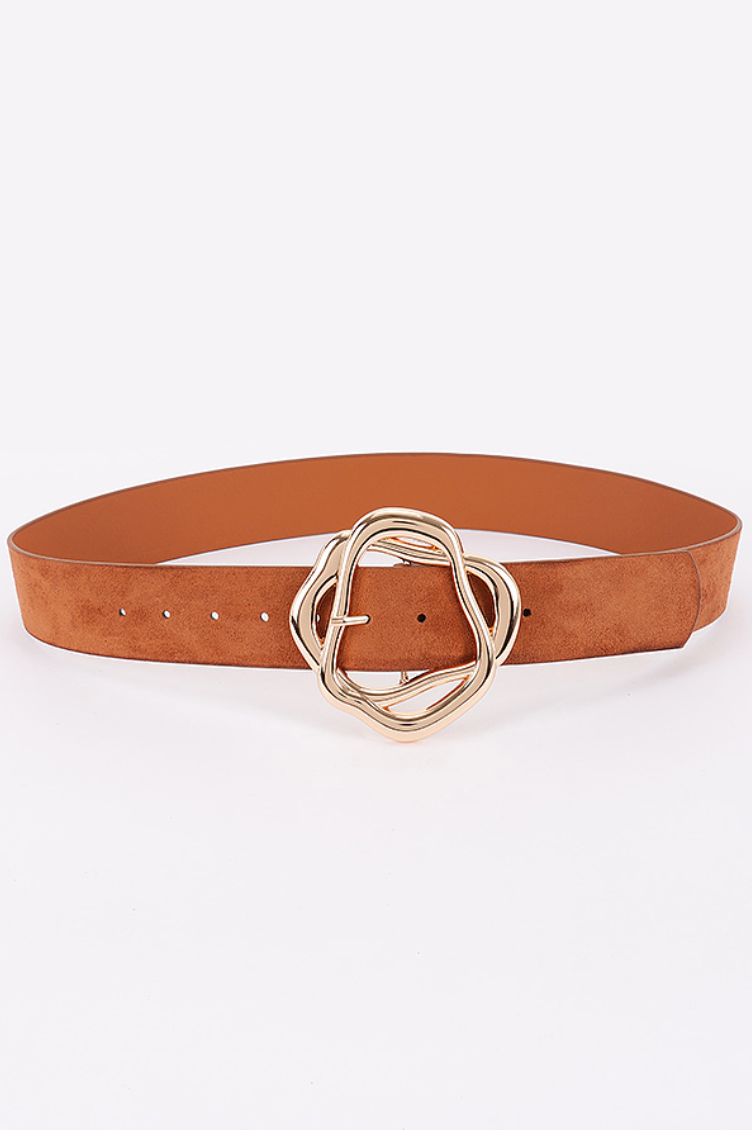 H &amp; D Accessori | Twisted Buckle Belt