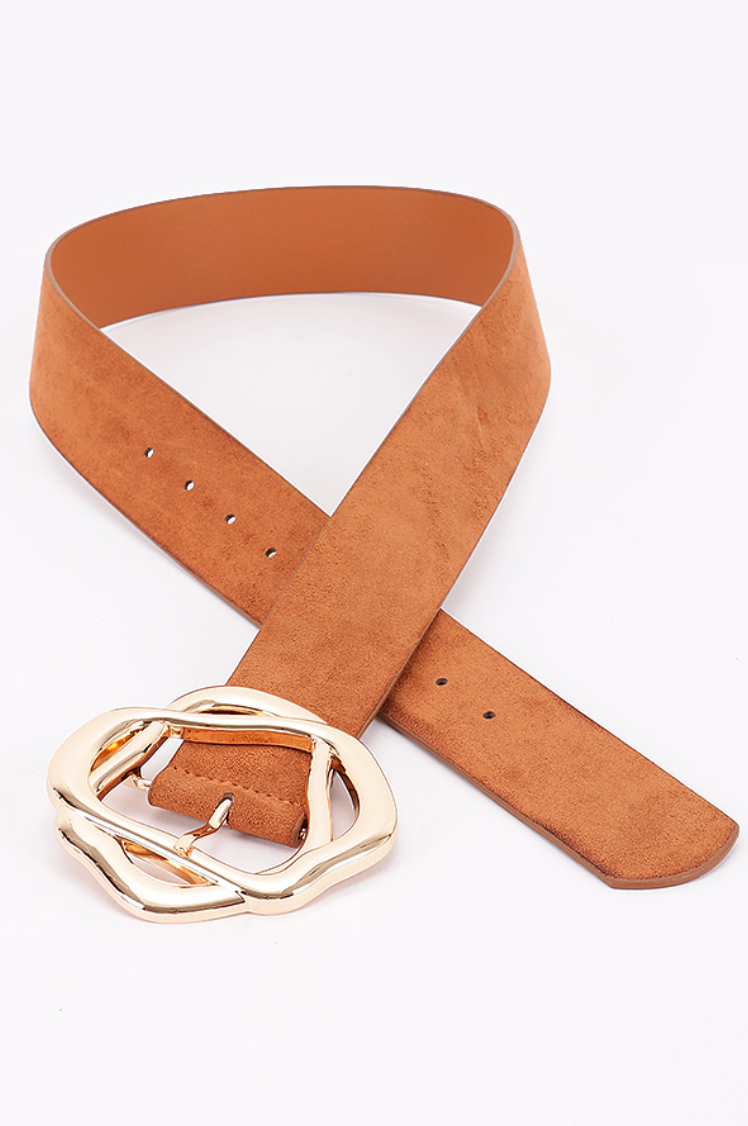 H &amp; D Accessori | Twisted Buckle Belt