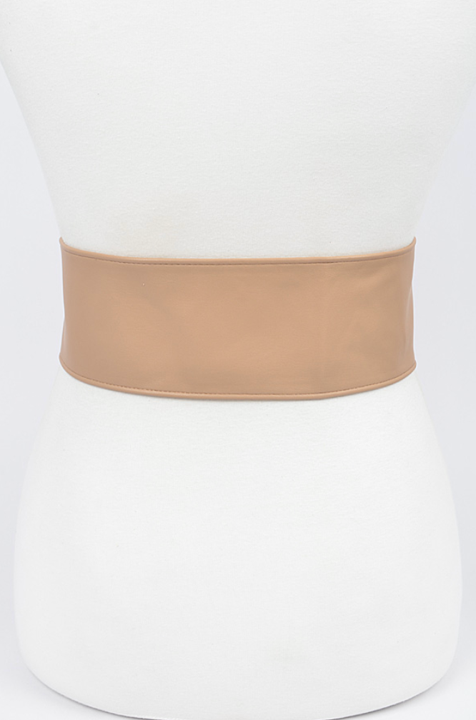 H &amp; D Accessori | Bamboo Buckle Belt