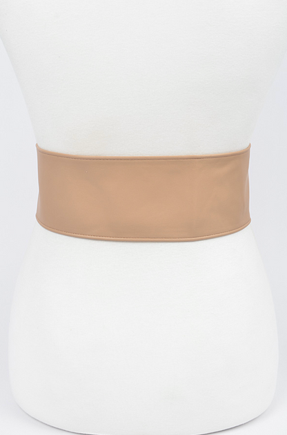 H &amp; D Accessori | Bamboo Buckle Belt