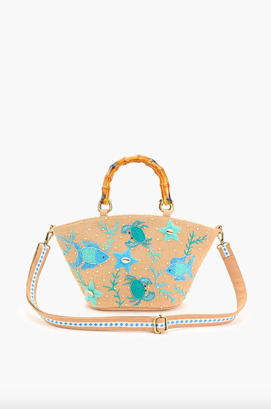 America&beyond | Marine Life Embellished