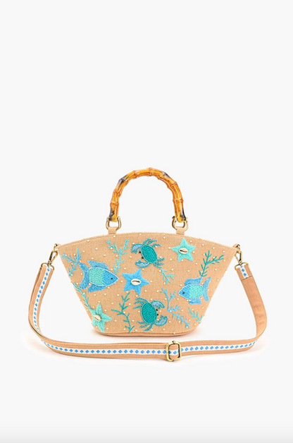 America&amp;beyond | Marine Life Embellished