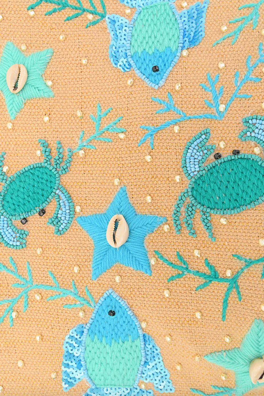 America&amp;beyond | Marine Life Embellished