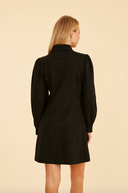 Dolce Cabo | Faux Suede Dress
