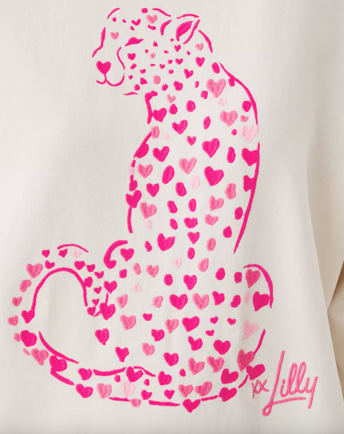 Ballad Cotton Sweatshirt