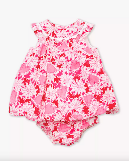 Lilly Pulitzer | Baby Paloma Bubble Dress