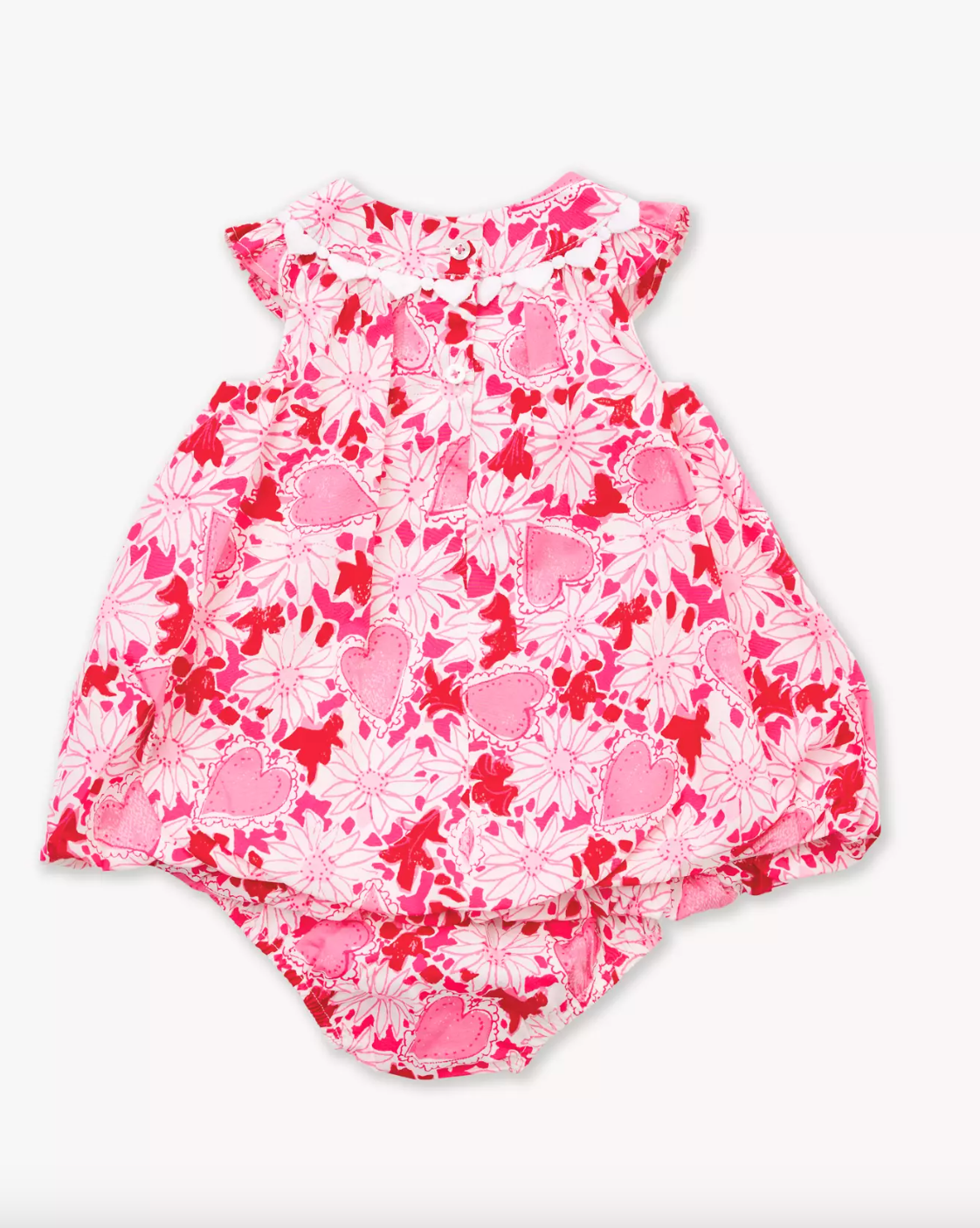 Lilly Pulitzer | Baby Paloma Bubble Dress
