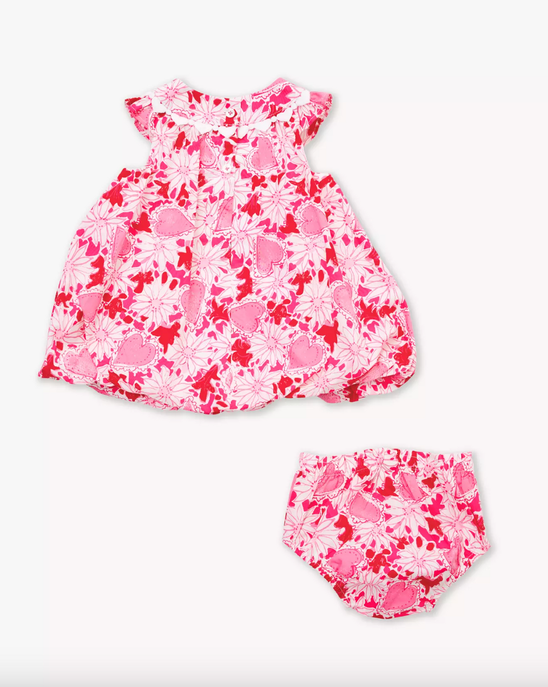 Lilly Pulitzer | Baby Paloma Bubble Dress
