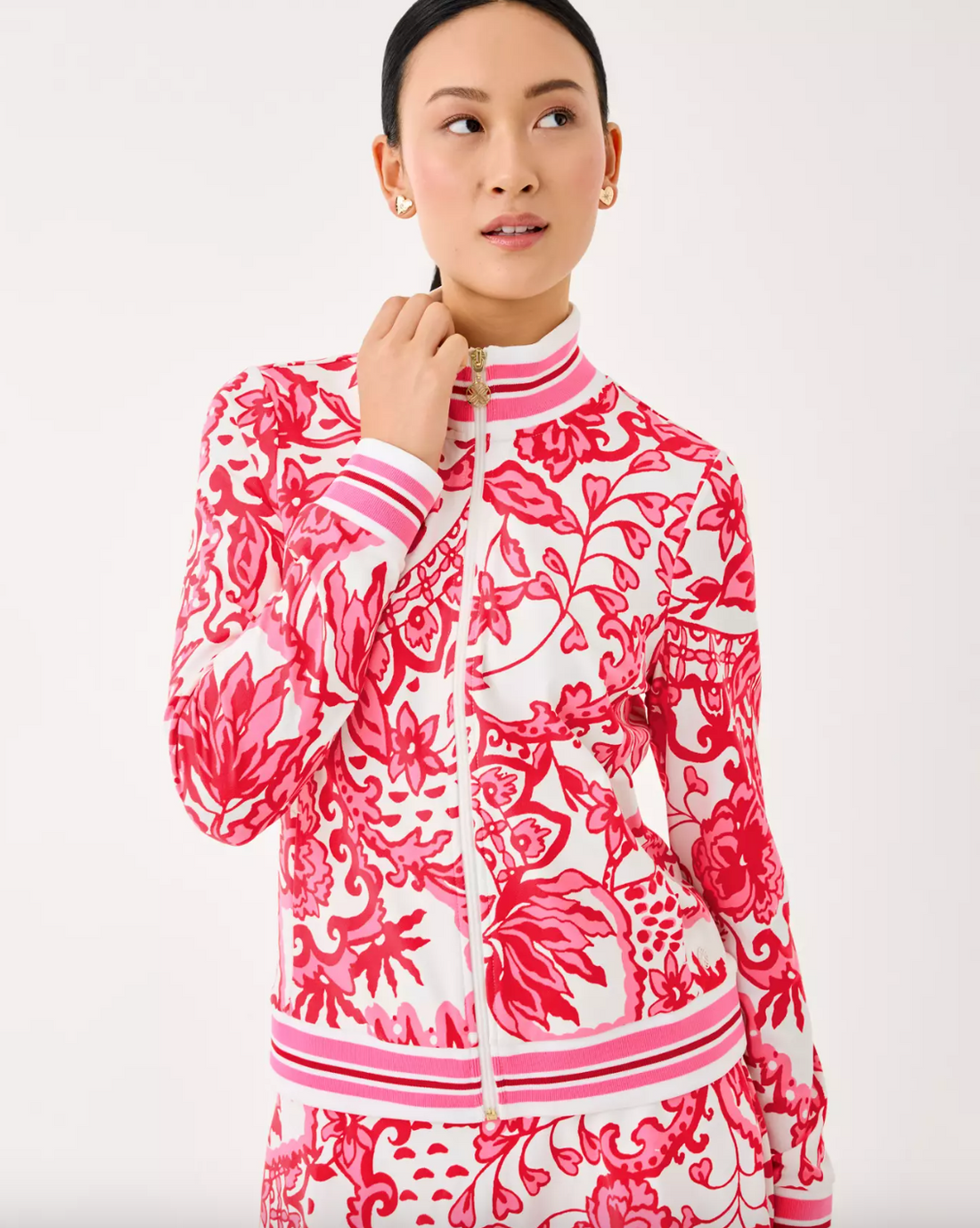 Lilly Pulitzer | UPF 50+ Luxletic Regate Jacket