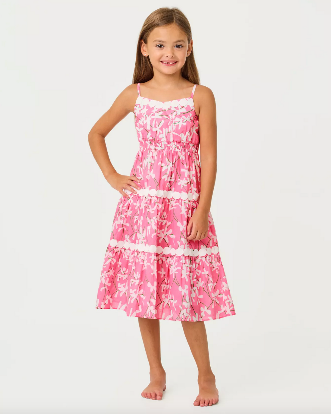 Mini Zanna Midi Dress