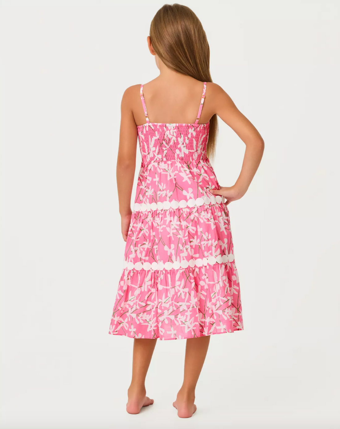 Mini Zanna Midi Dress