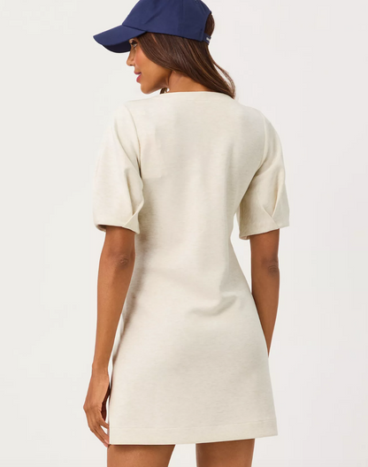 Semana Bubble Sleeve Dress