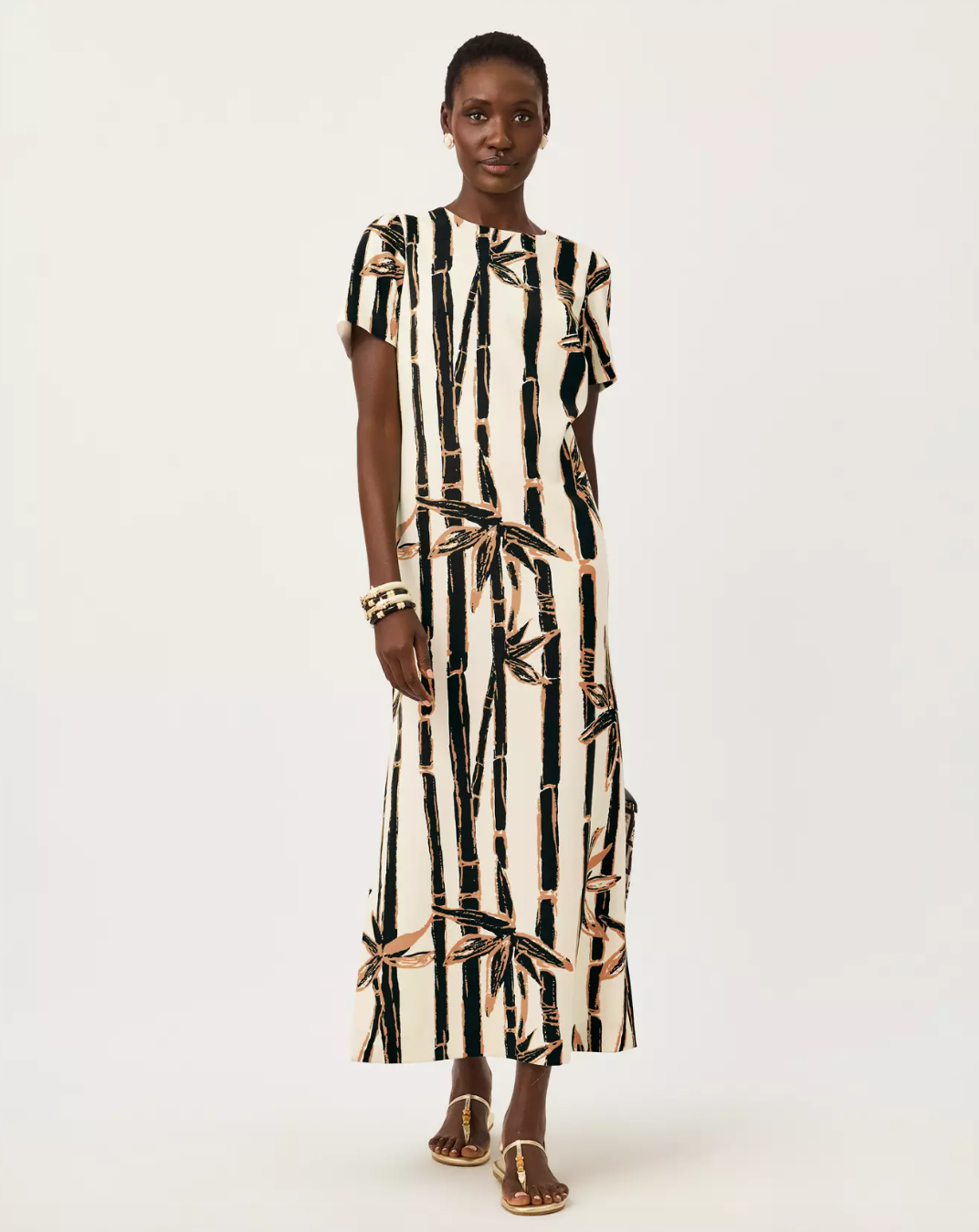 Eniid Maxi Dress