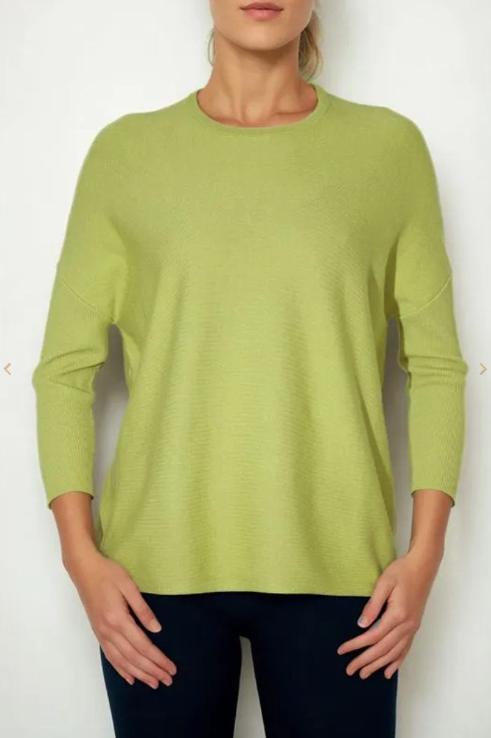 Metric | Roll Neck Sweater Top