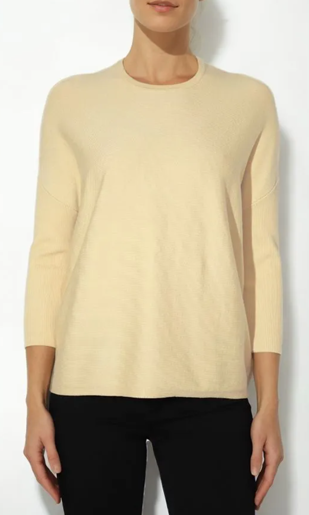 Metric | Roll Neck Sweater Top