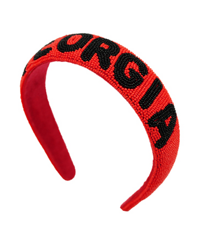Cloister Collection | Beaded Georgia Headband