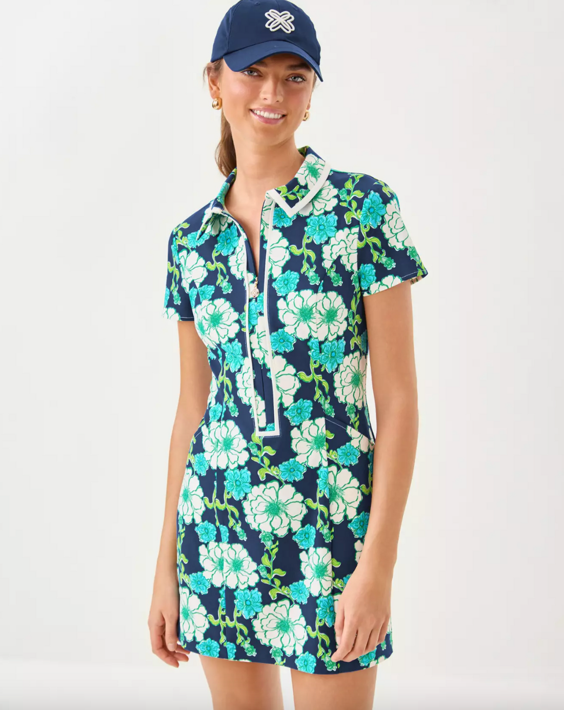 Lilly Pulitzer | Kathy Short Sleeve Dress