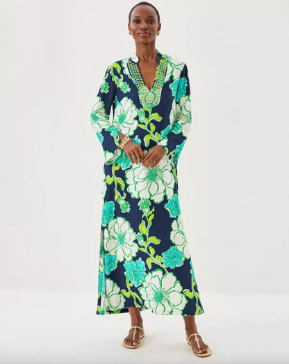 Lilly Pulitzer | Irella Maxi Caftan Dress