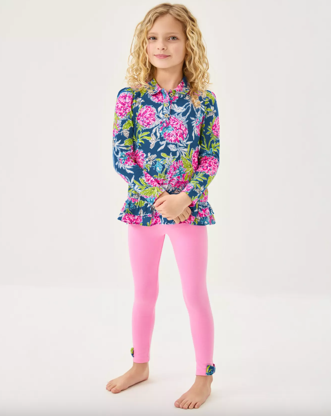 Lilly Pulitzer | Penelope Tunic &amp; Legging