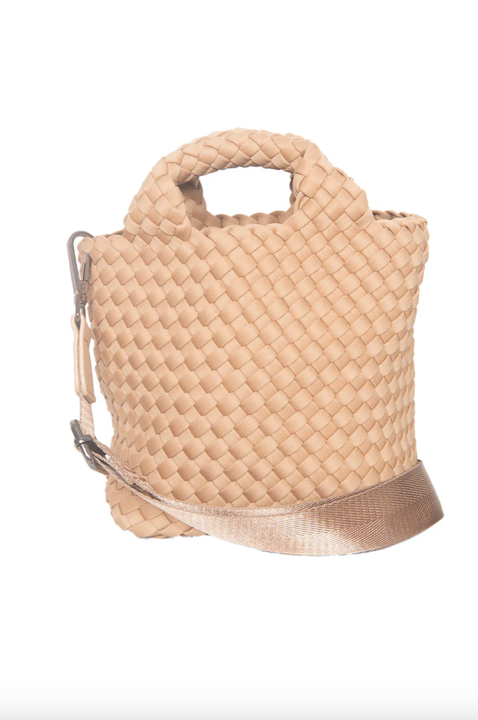 Neoprene Braided Clutch