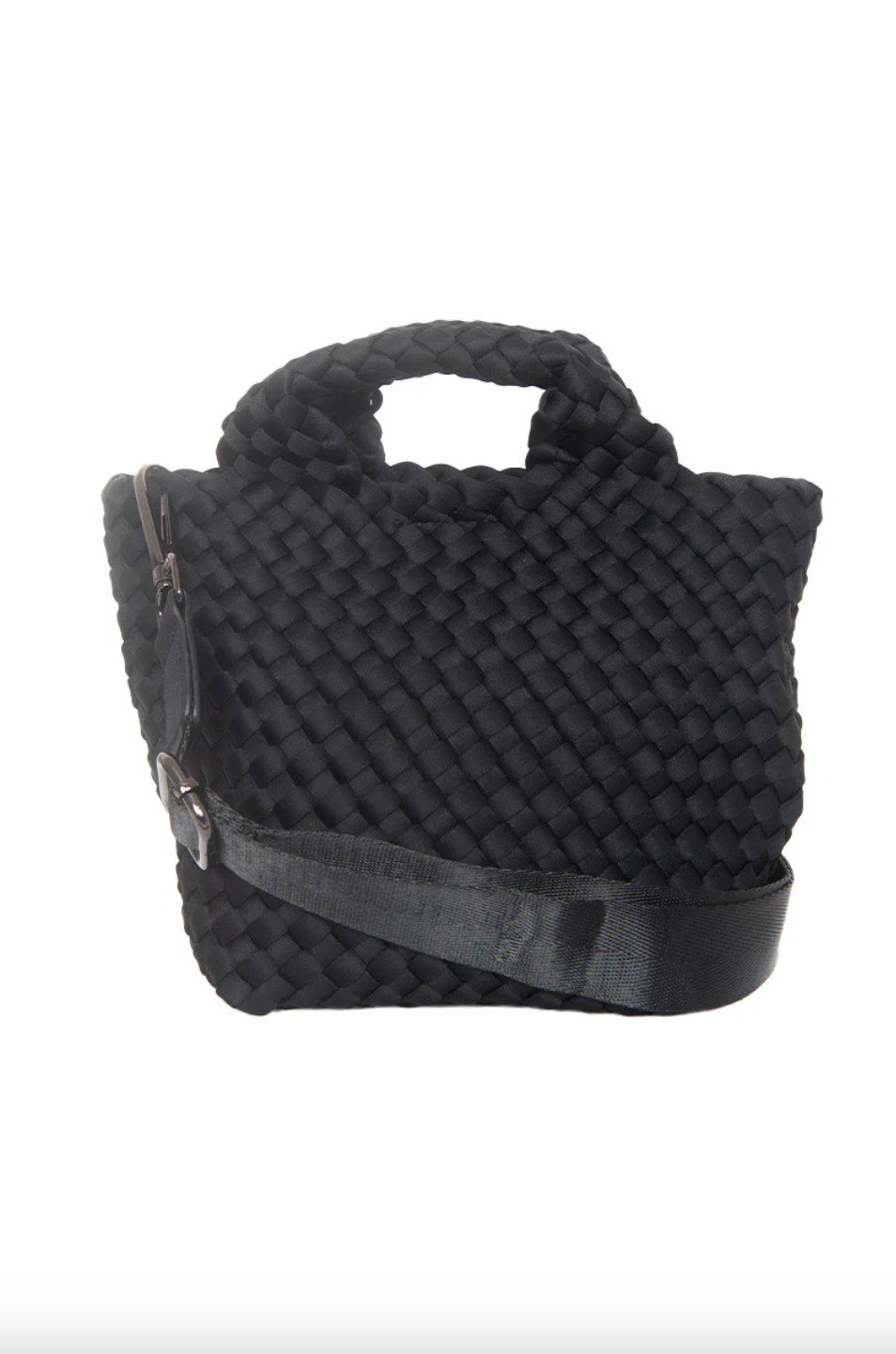 Neoprene Braided Clutch
