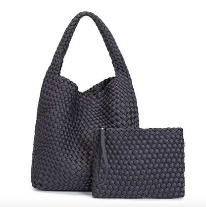 Crave | Neoprene Tote Bag